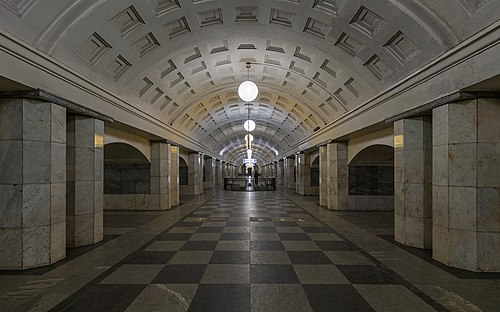 Okhotny Ryad (Moscow Metro)